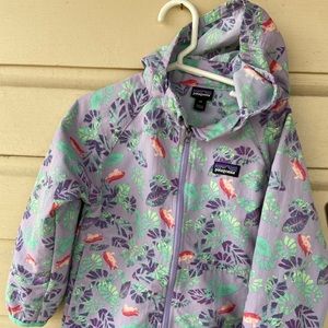 Kids Rain jacket